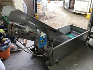 Crizaf water conveyor, with timer