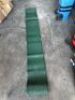Conveyor belt for virginio Nastri