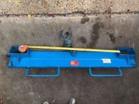 Lifting Hook Attachment For Forklift