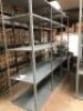 3 Bay Racking
