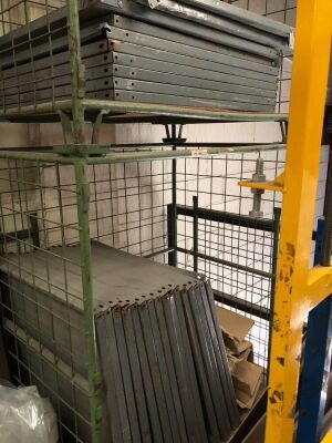 Metal racking