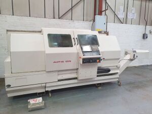 Harrison Alpha 1550u CNC Lathe