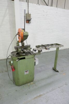 Bewo 315-HT Pull Down Chop Saw