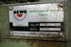 Bewo 315-HT Pull Down Chop Saw - 6