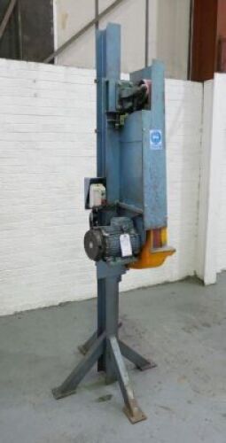 Heavy Duty Linisher