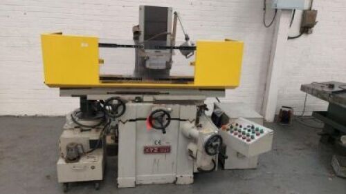 XYZ 1020 Surface Grinder