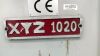 XYZ 1020 Surface Grinder - 11