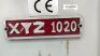 XYZ 1020 Surface Grinder - 11