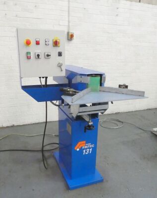 Gecam 131 Corner Grinding Machine