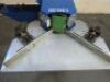 Gecam 131 Corner Grinding Machine - 3