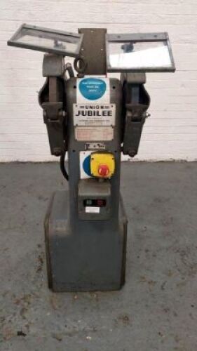 Union Jubilee 10" Heavy Duty Twin Grinder