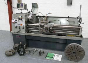 Colchester Triumph 2000 Gap Bed Lathe