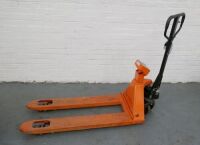 Marsden Weighing Pallet Truck