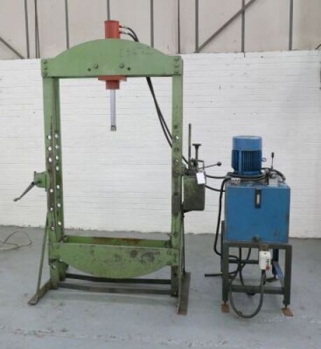 Hydraulic Press
