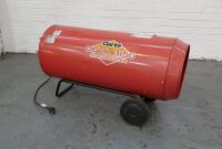 Clarke Devil 3150 Space Heater