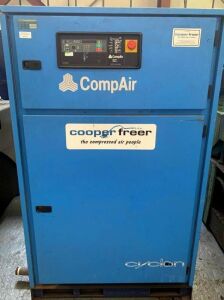 Compare Cyclon 330 Compressor