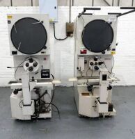 Baty R550/R600 Shadowgraph Projectors