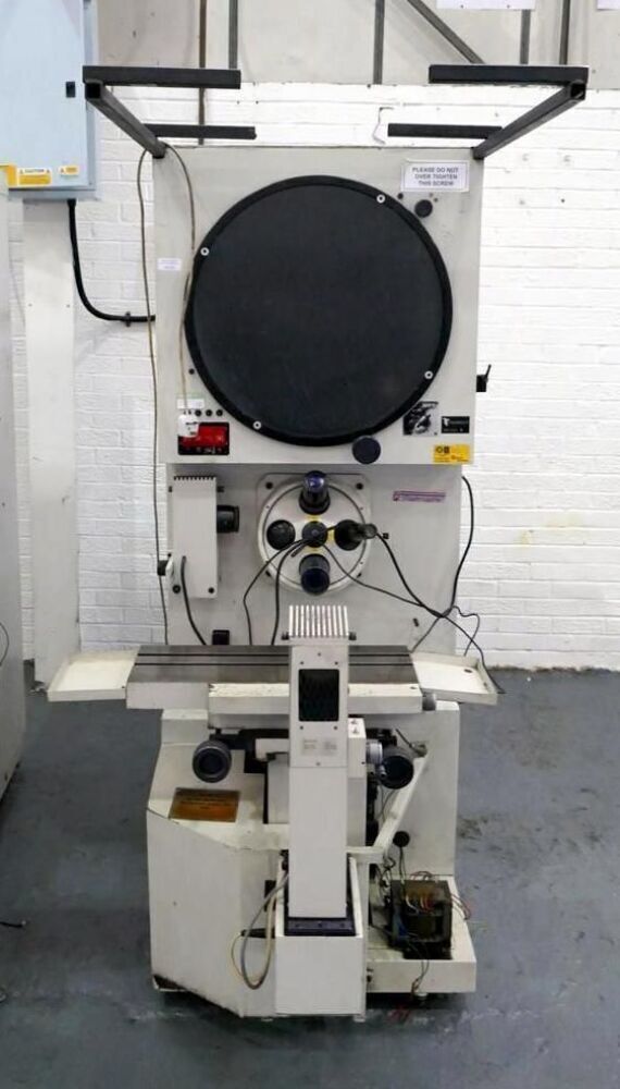 Baty Shadowgraph Baty R550/R600 Shadowgraph Projectors June Collective Auction ...