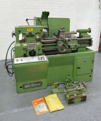 Smart & Brown 1024 VSL Lathe