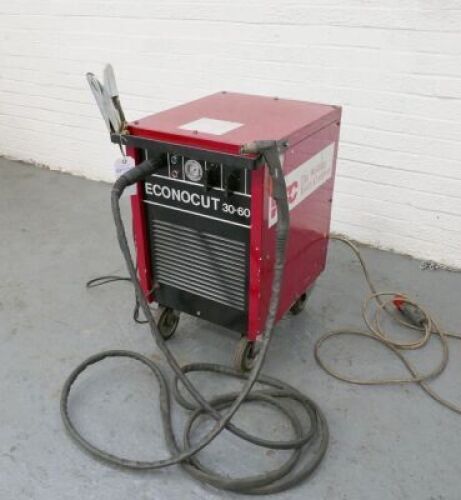 Econocut 30/60 Plasma Cutter