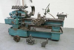 DSG Type 13 Lathe