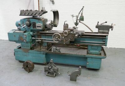 DSG Type 13 Lathe