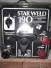 Star Weld 190 Arc Welder - 2