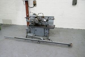 Herbert No1 Turret Lathe