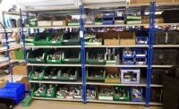 Assorted Handrail Fittings