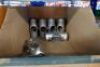 Assorted Handrail Fittings - 6