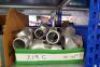 Assorted Handrail Fittings - 8