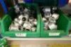 Assorted Handrail Fittings - 18