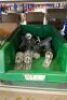 Assorted Handrail Fittings - 30