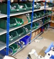 Assorted Handrail Fittings