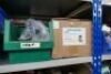 Assorted Handrail Fittings - 12
