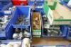 Assorted Handrail Fittings - 10