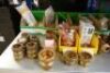 Assorted Brass Compression Fittings - 2