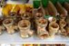 Assorted Brass Compression Fittings - 7