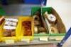 Assorted Brass Compression Fittings - 11