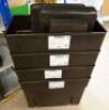Assorted Polytank Expansion Tanks - 16