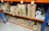 Large Quantity Of assorted Door Hinges