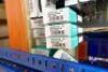 Large Quantity Of assorted Door Hinges - 4