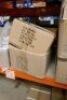 Large Quantity Of assorted Door Hinges - 15