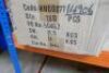 Large Quantity Of assorted Door Hinges - 24