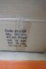 Large Quantity Of assorted Door Hinges - 27