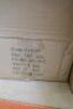 Large Quantity Of assorted Door Hinges - 28