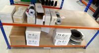 Quantity Of Wide Tolerance Couplings