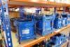 Quantity Of Flexible Couplings - 3