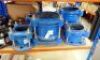 Quantity Of Flexible Couplings - 7