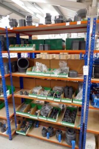 PVC Pipe Fittings